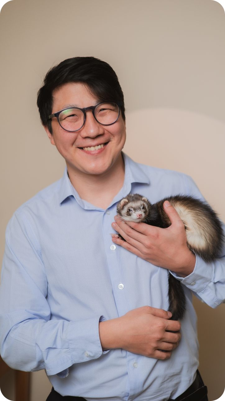 dr. isaque kim