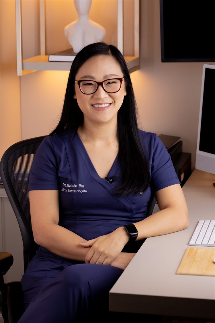 dra. isabelle wu