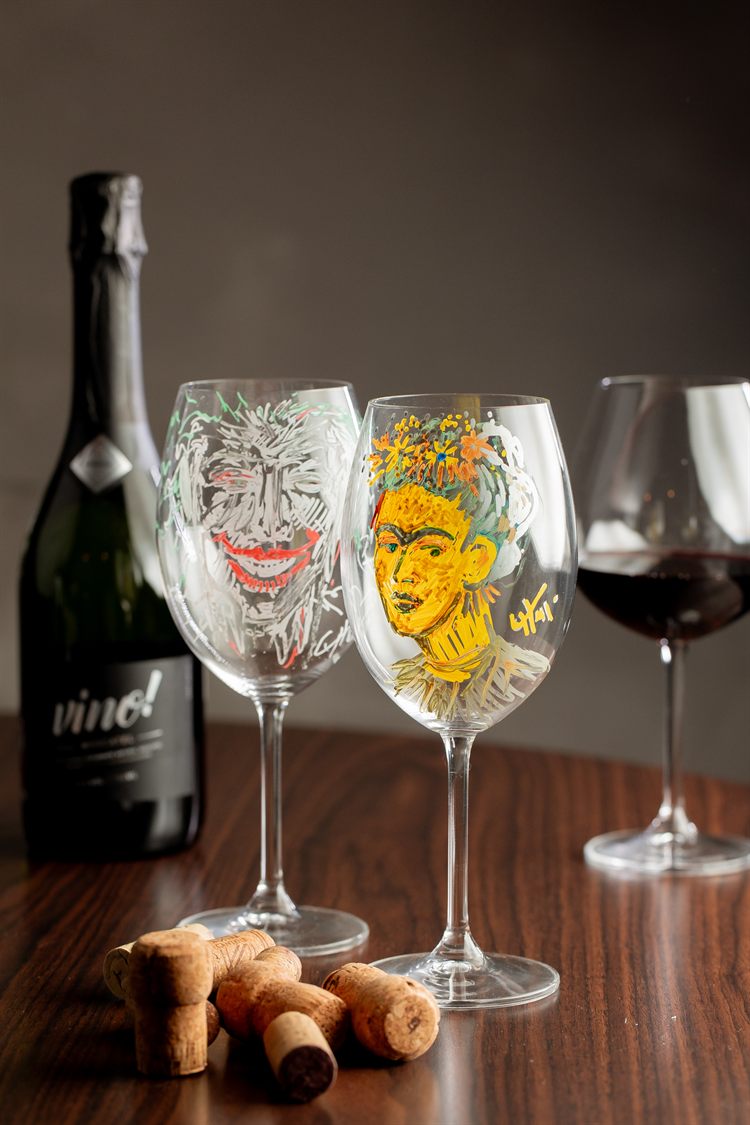 Vino!