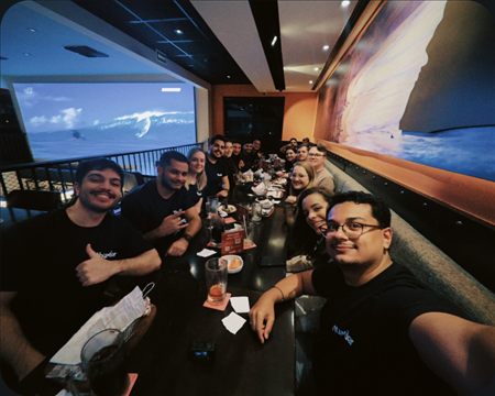 Equipe Thunder Mídias