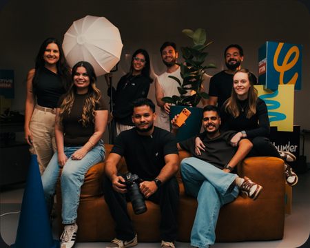 Equipe Thunder Mídias
