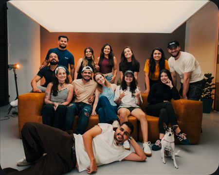 Equipe Thunder Mídias